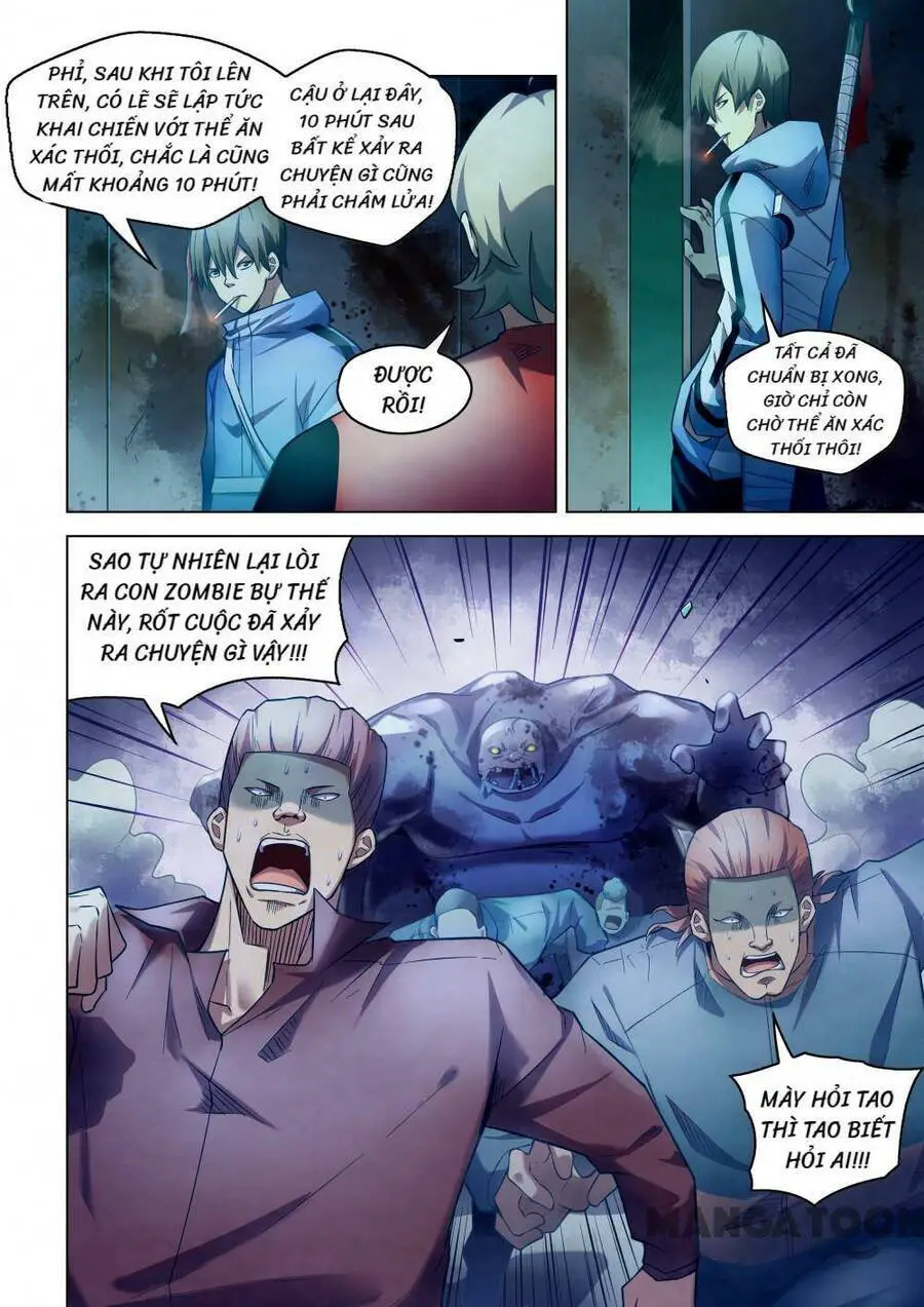 Mạt Thế Phàm Nhân Nettruyen ZZZ Chương 277 Page 12