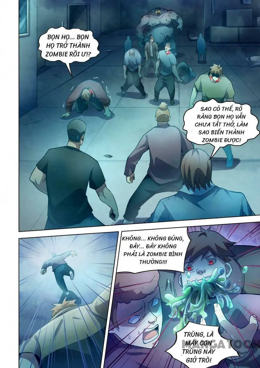Mạt Thế Phàm Nhân Nettruyen ZZZ Chương 277 Page 14