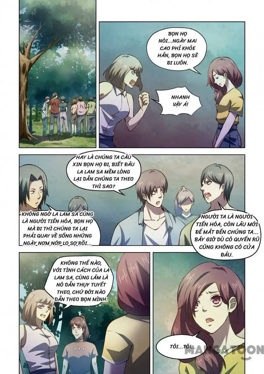 Mạt Thế Phàm Nhân Nettruyen ZZZ Chương 191 Page 1
