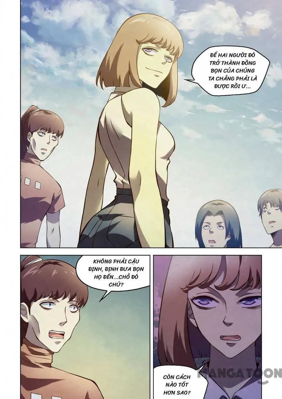 Mạt Thế Phàm Nhân Nettruyen ZZZ Chương 191 Page 3