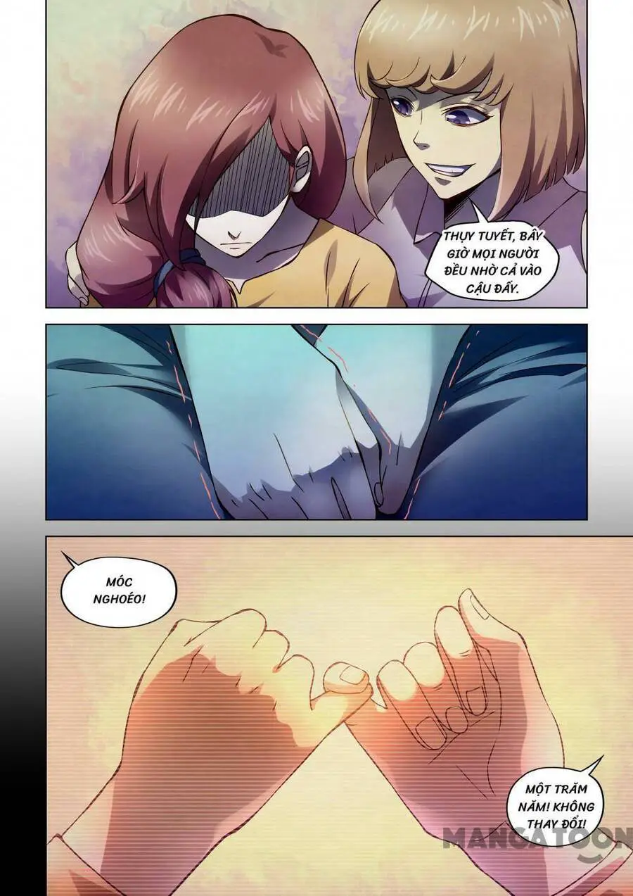 Mạt Thế Phàm Nhân Nettruyen ZZZ Chương 191 Page 5