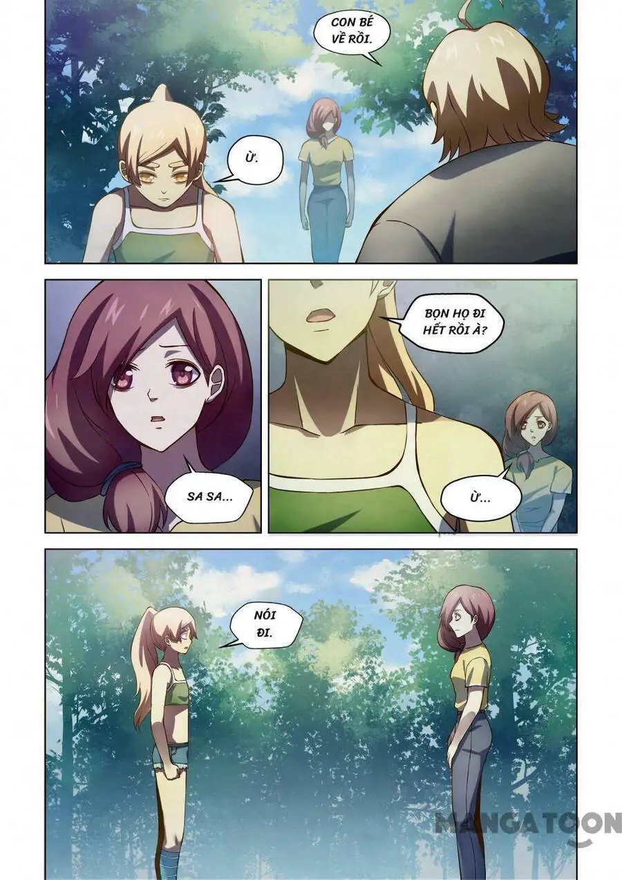 Mạt Thế Phàm Nhân Nettruyen ZZZ Chương 191 Page 7
