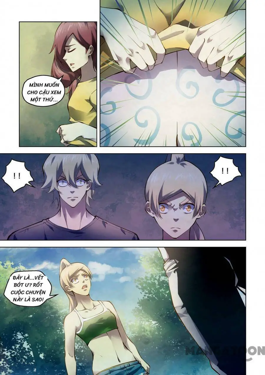 Mạt Thế Phàm Nhân Nettruyen ZZZ Chương 191 Page 8
