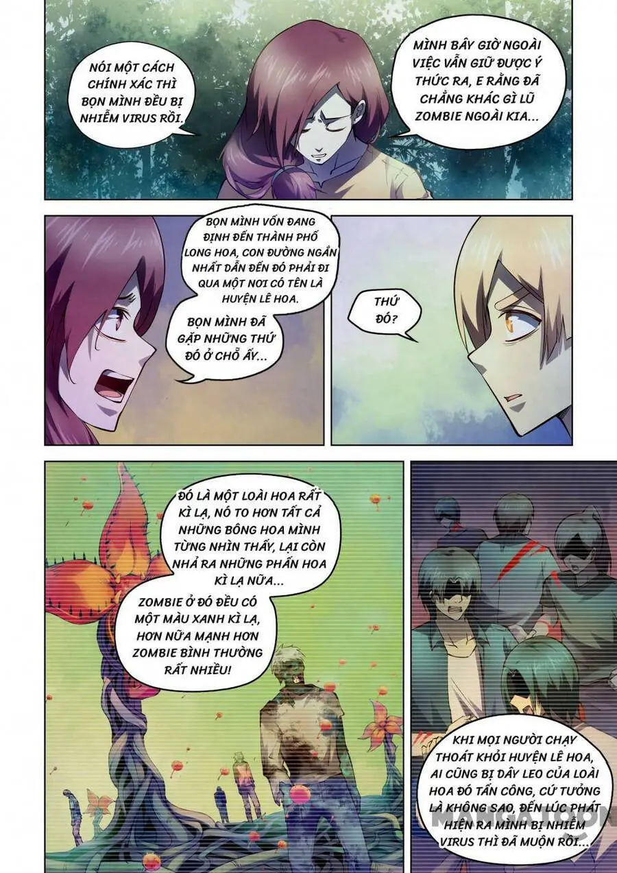 Mạt Thế Phàm Nhân Nettruyen ZZZ Chương 191 Page 9