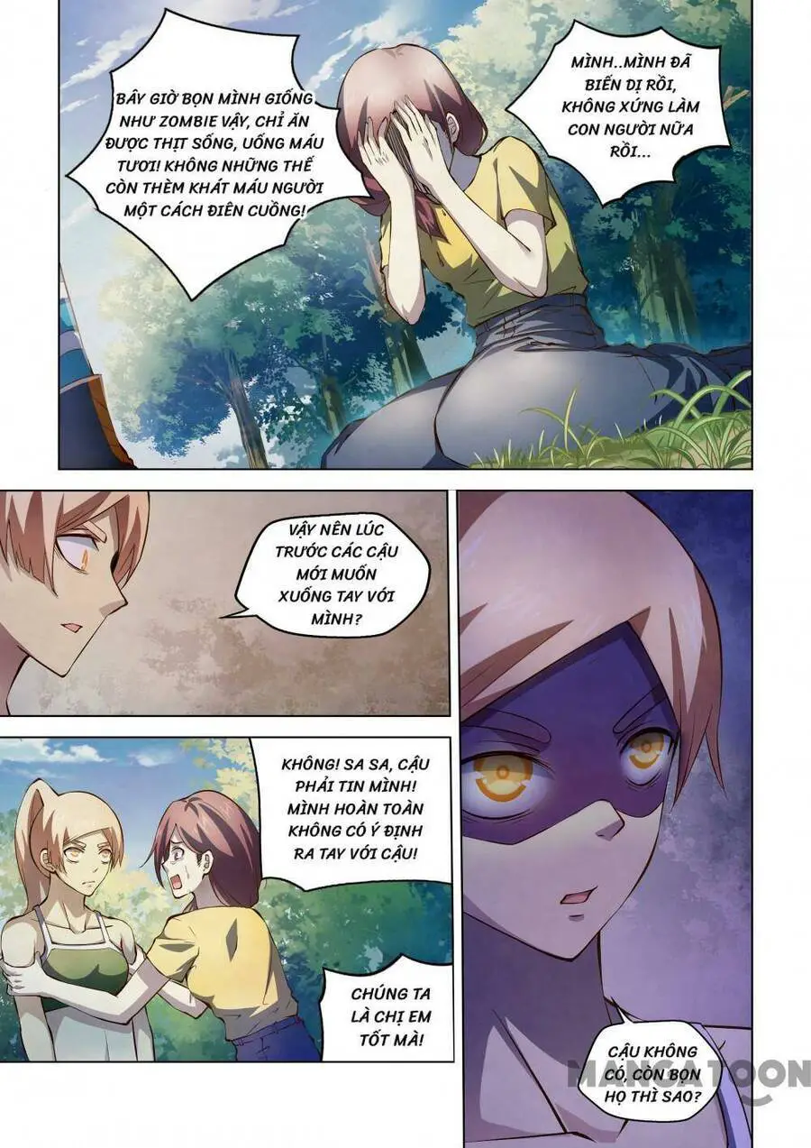 Mạt Thế Phàm Nhân Nettruyen ZZZ Chương 191 Page 10
