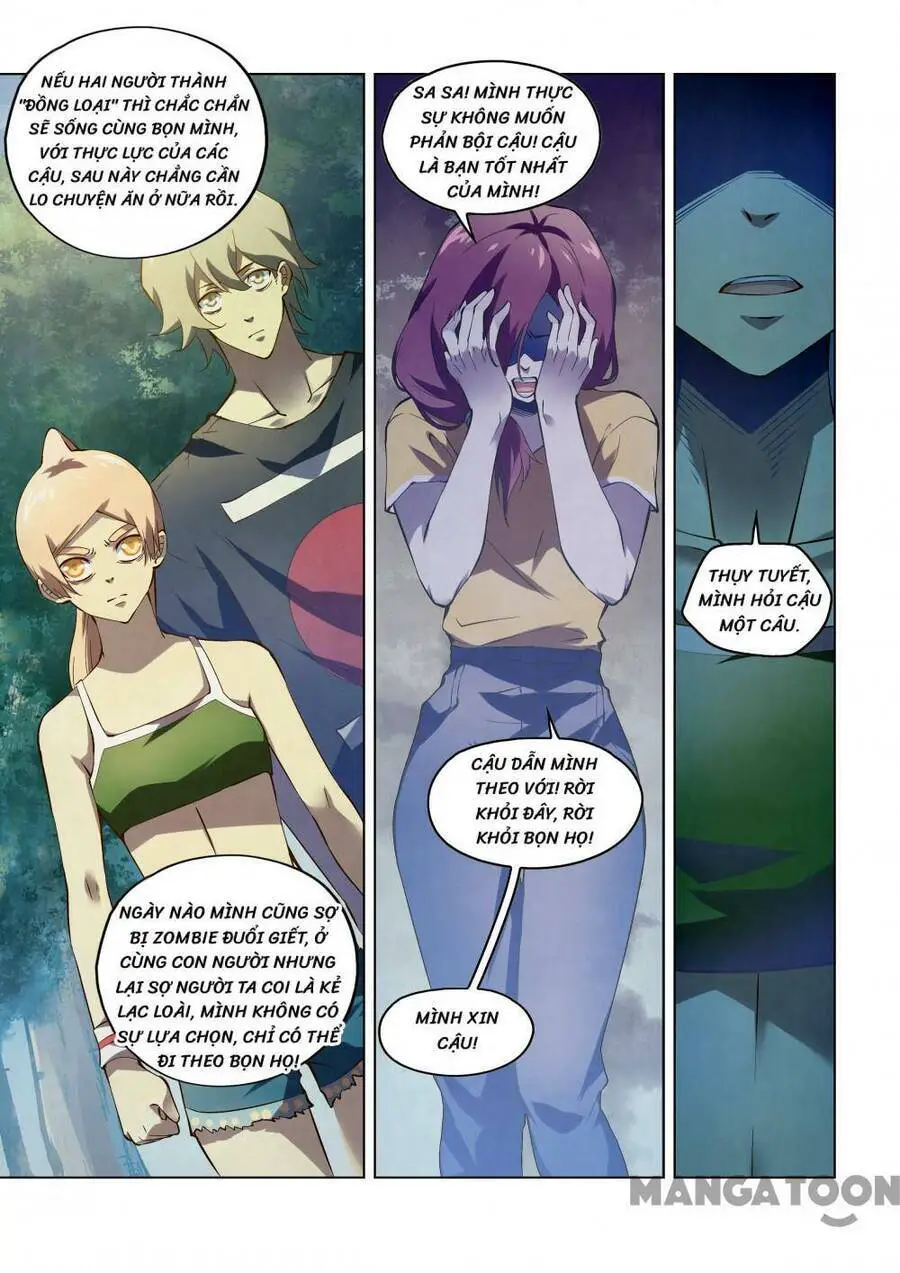 Mạt Thế Phàm Nhân Nettruyen ZZZ Chương 191 Page 12