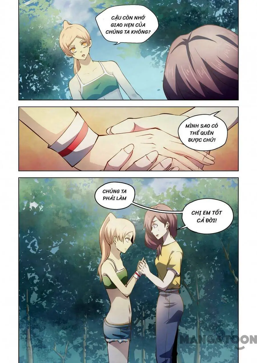 Mạt Thế Phàm Nhân Nettruyen ZZZ Chương 191 Page 13