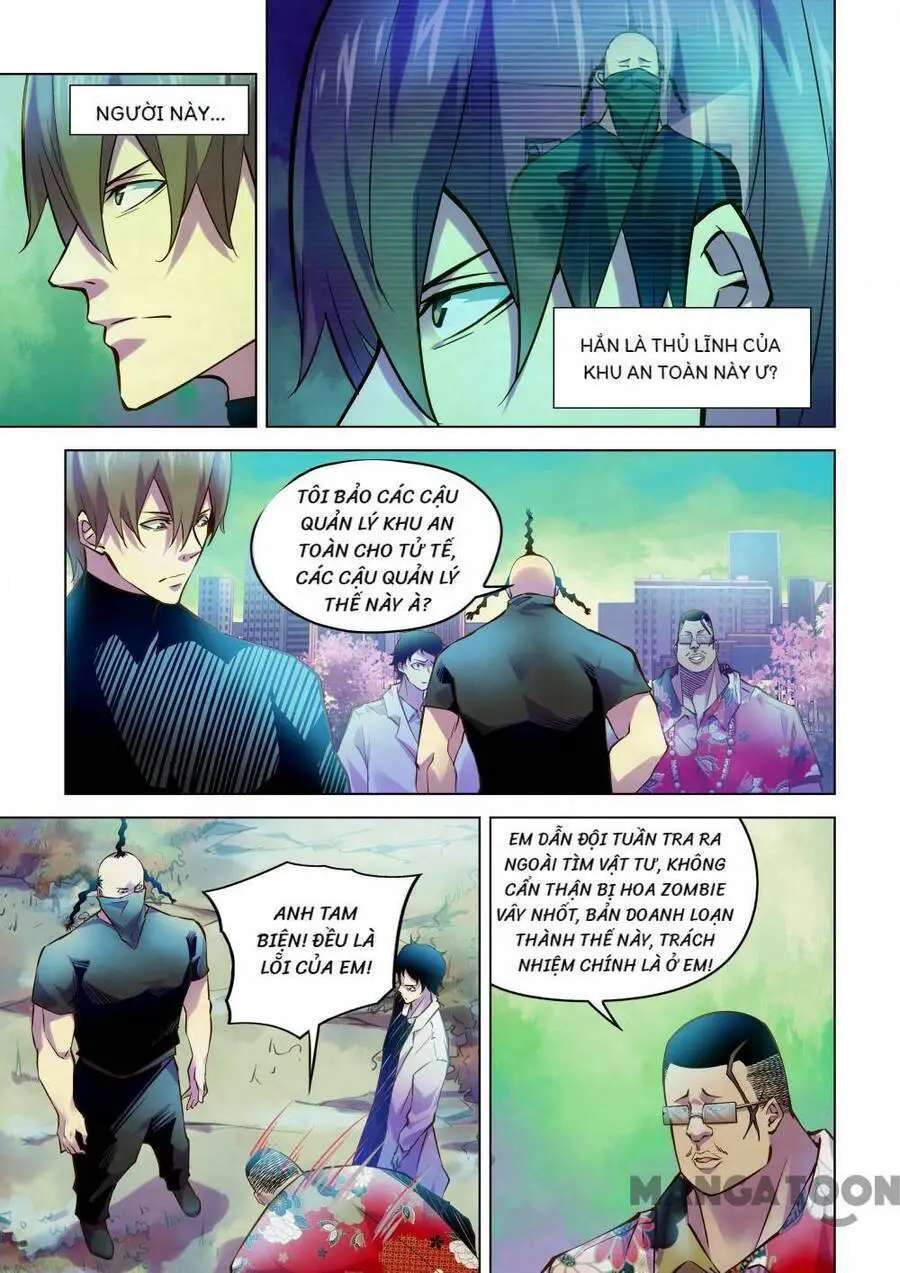 Mạt Thế Phàm Nhân Nettruyen ZZZ Chương 217 Page 7
