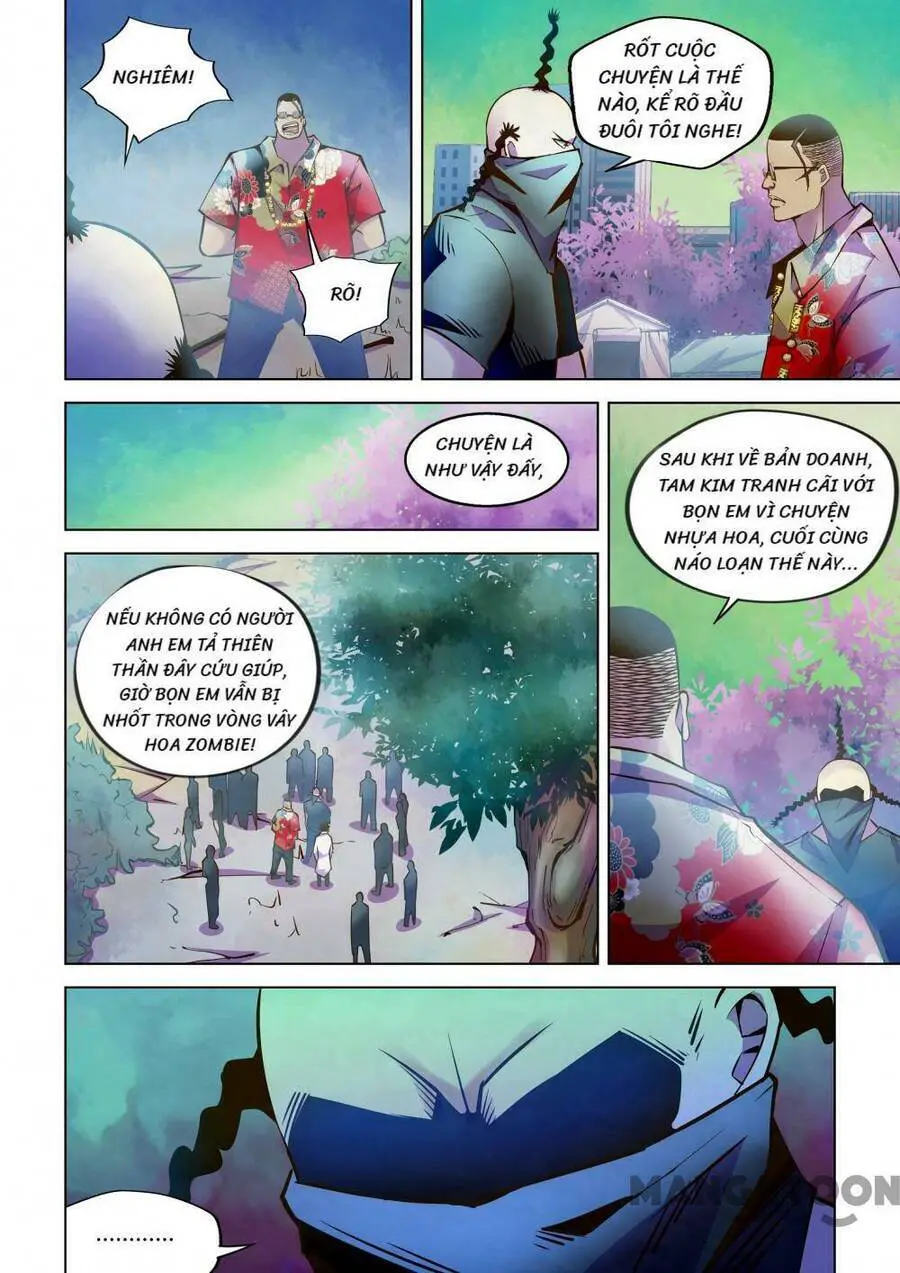 Mạt Thế Phàm Nhân Nettruyen ZZZ Chương 217 Page 8