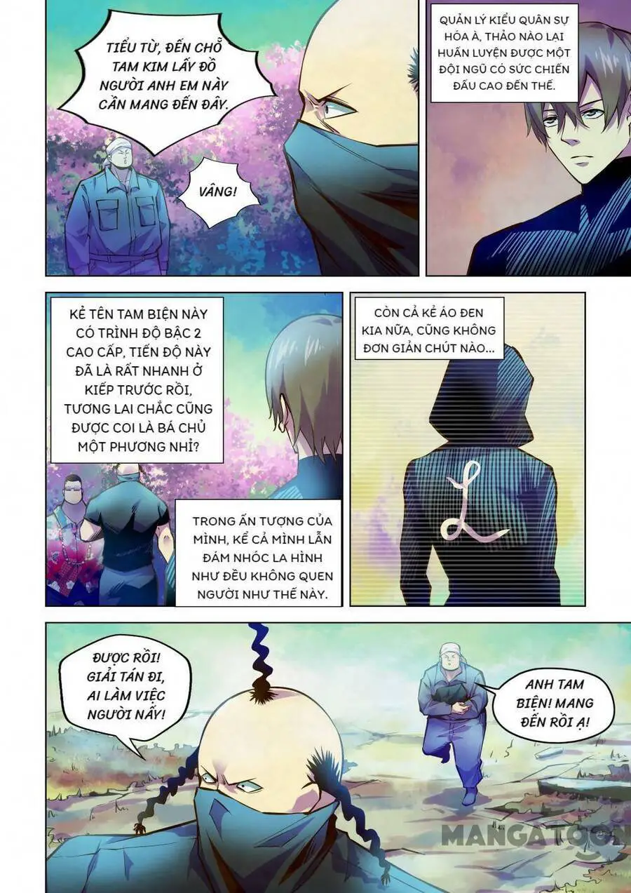 Mạt Thế Phàm Nhân Nettruyen ZZZ Chương 217 Page 10