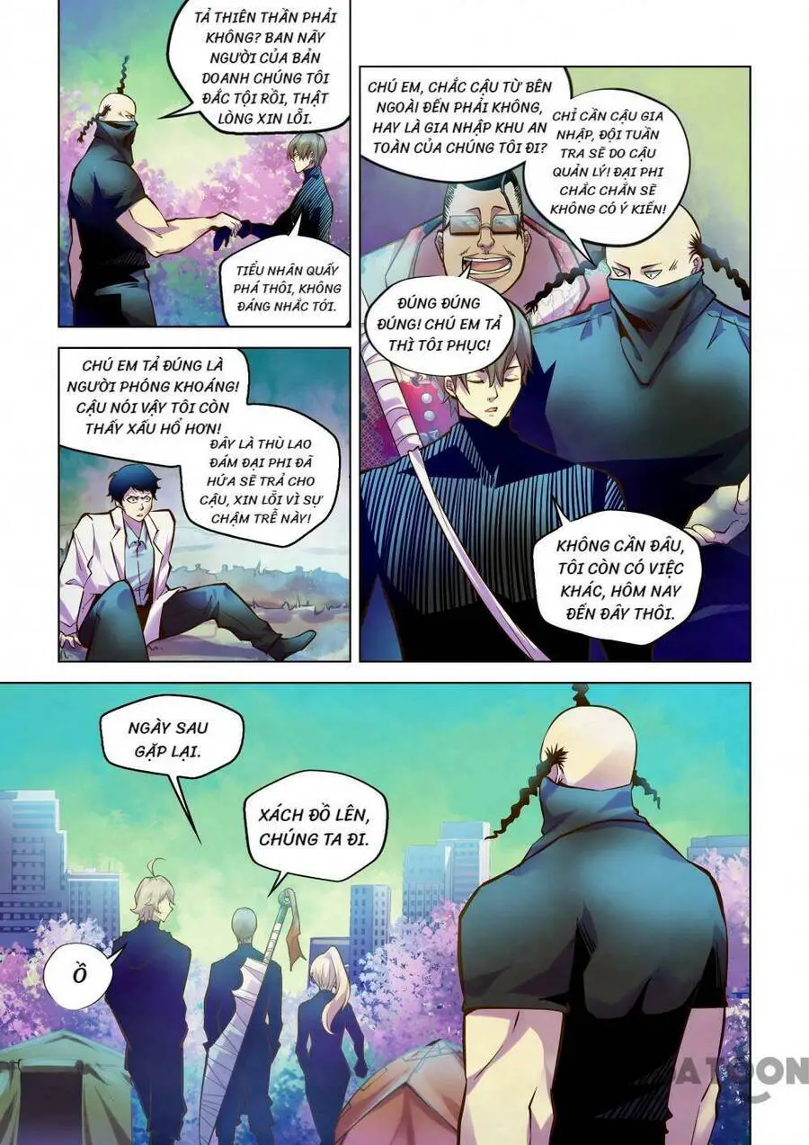 Mạt Thế Phàm Nhân Nettruyen ZZZ Chương 217 Page 11