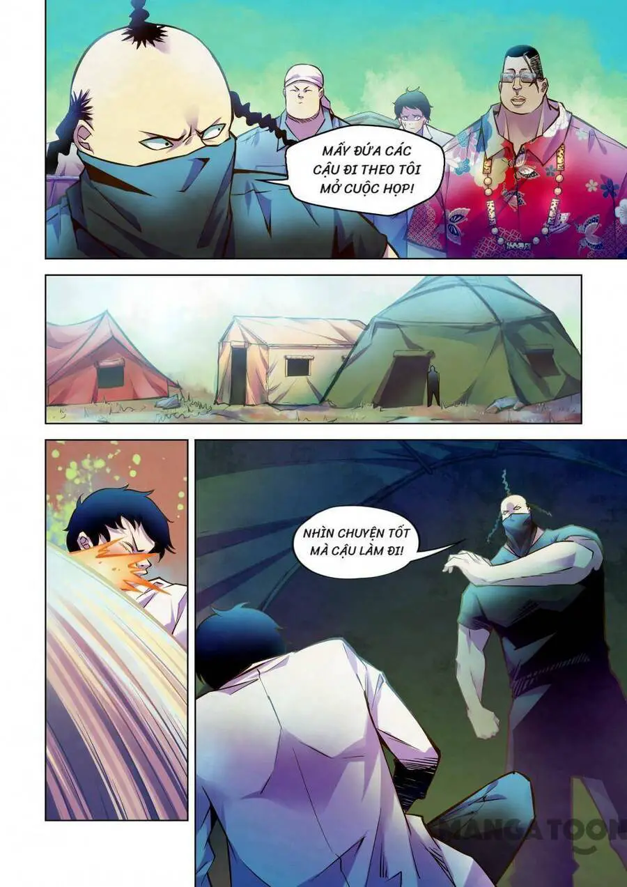 Mạt Thế Phàm Nhân Nettruyen ZZZ Chương 217 Page 12