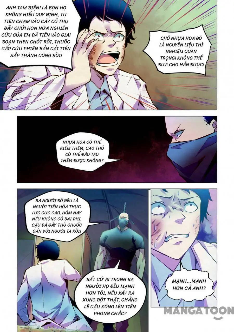 Mạt Thế Phàm Nhân Nettruyen ZZZ Chương 217 Page 13