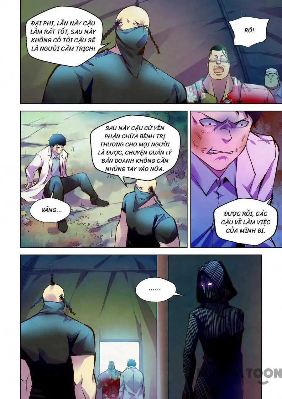 Mạt Thế Phàm Nhân Nettruyen ZZZ Chương 217 Page 14