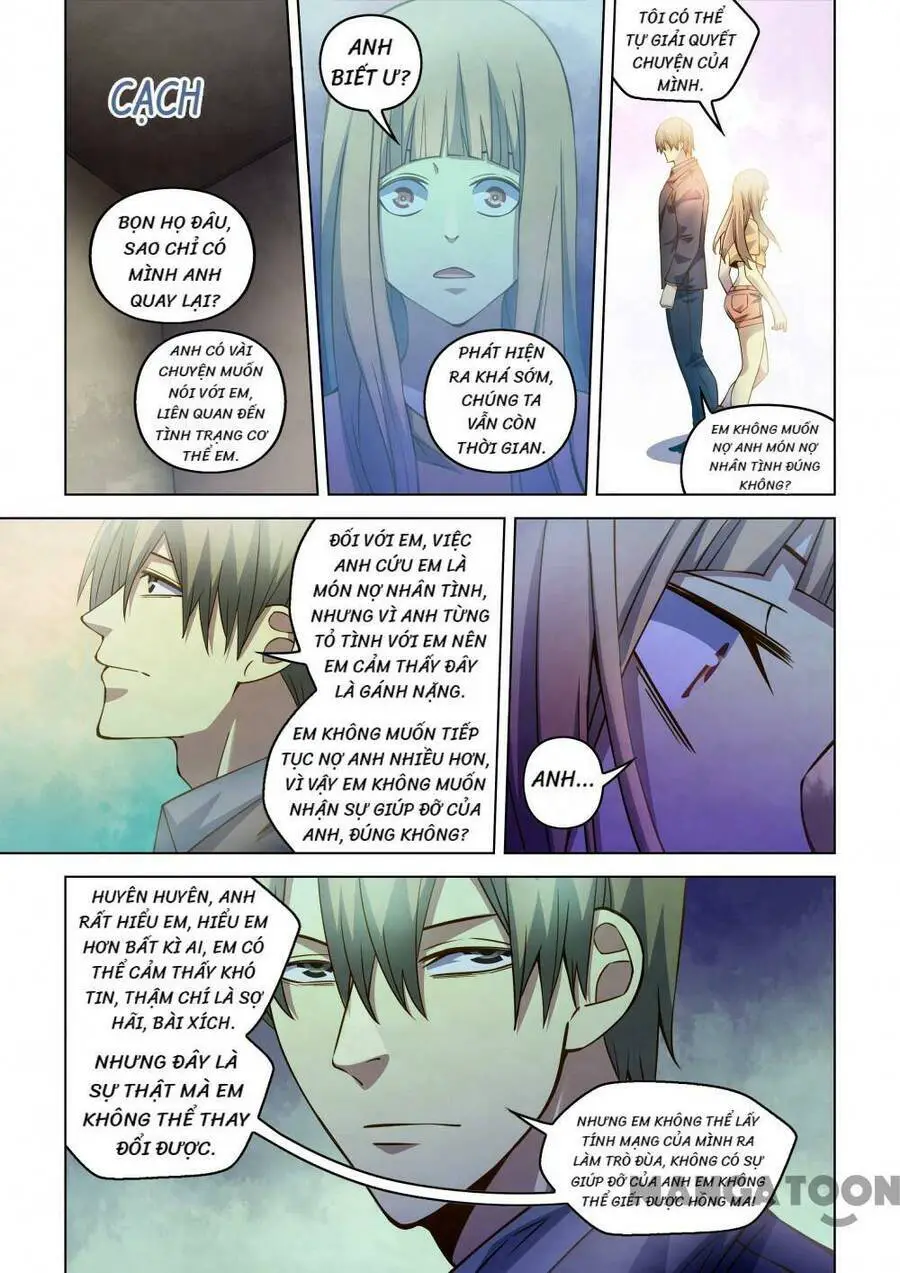 Mạt Thế Phàm Nhân Nettruyen ZZZ Chương 269 Page 13