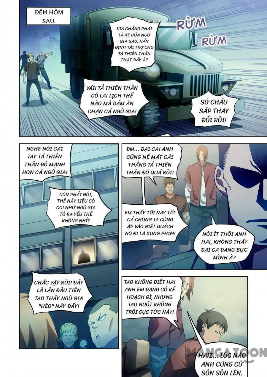 Mạt Thế Phàm Nhân Nettruyen ZZZ Chương 273 Page 1