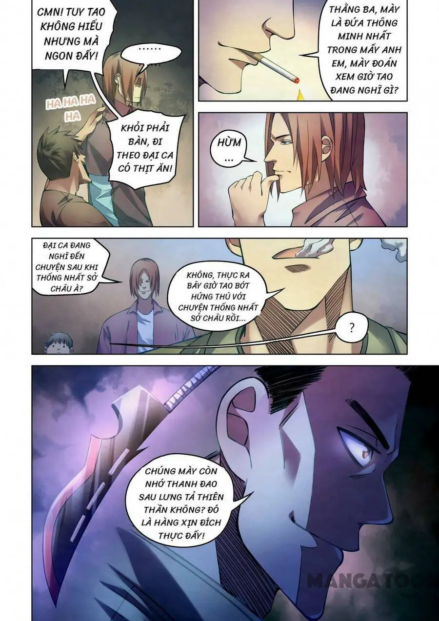 Mạt Thế Phàm Nhân Nettruyen ZZZ Chương 273 Page 3