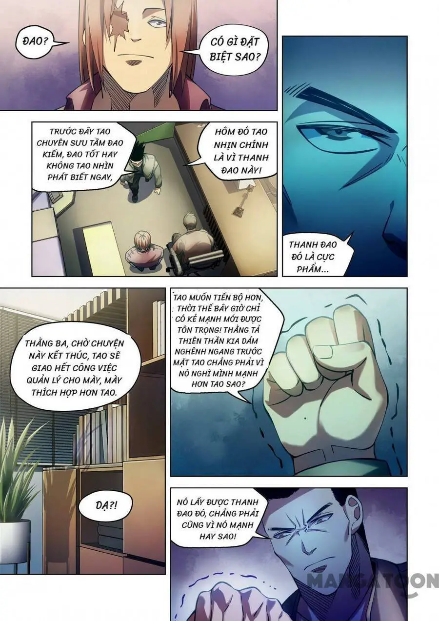 Mạt Thế Phàm Nhân Nettruyen ZZZ Chương 273 Page 4