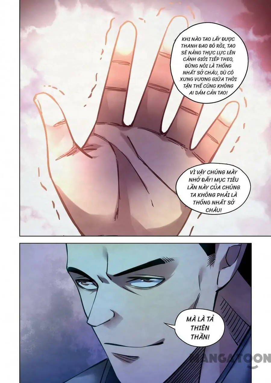 Mạt Thế Phàm Nhân Nettruyen ZZZ Chương 273 Page 5