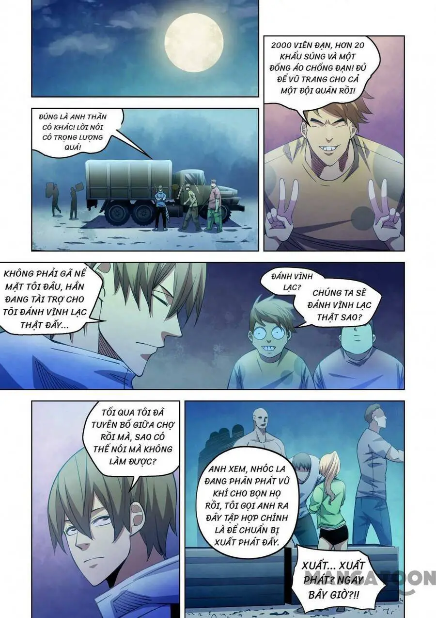 Mạt Thế Phàm Nhân Nettruyen ZZZ Chương 273 Page 6