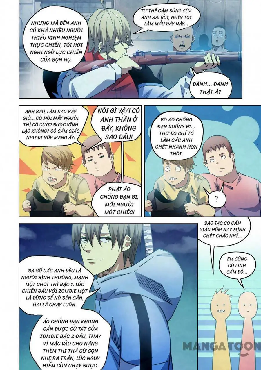 Mạt Thế Phàm Nhân Nettruyen ZZZ Chương 273 Page 7