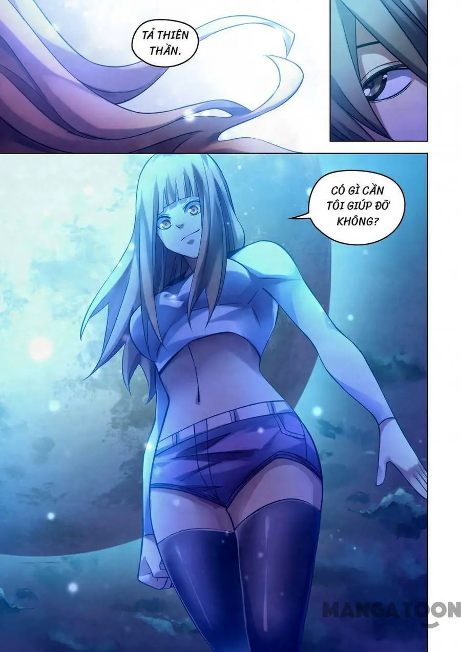 Mạt Thế Phàm Nhân Nettruyen ZZZ Chương 273 Page 8