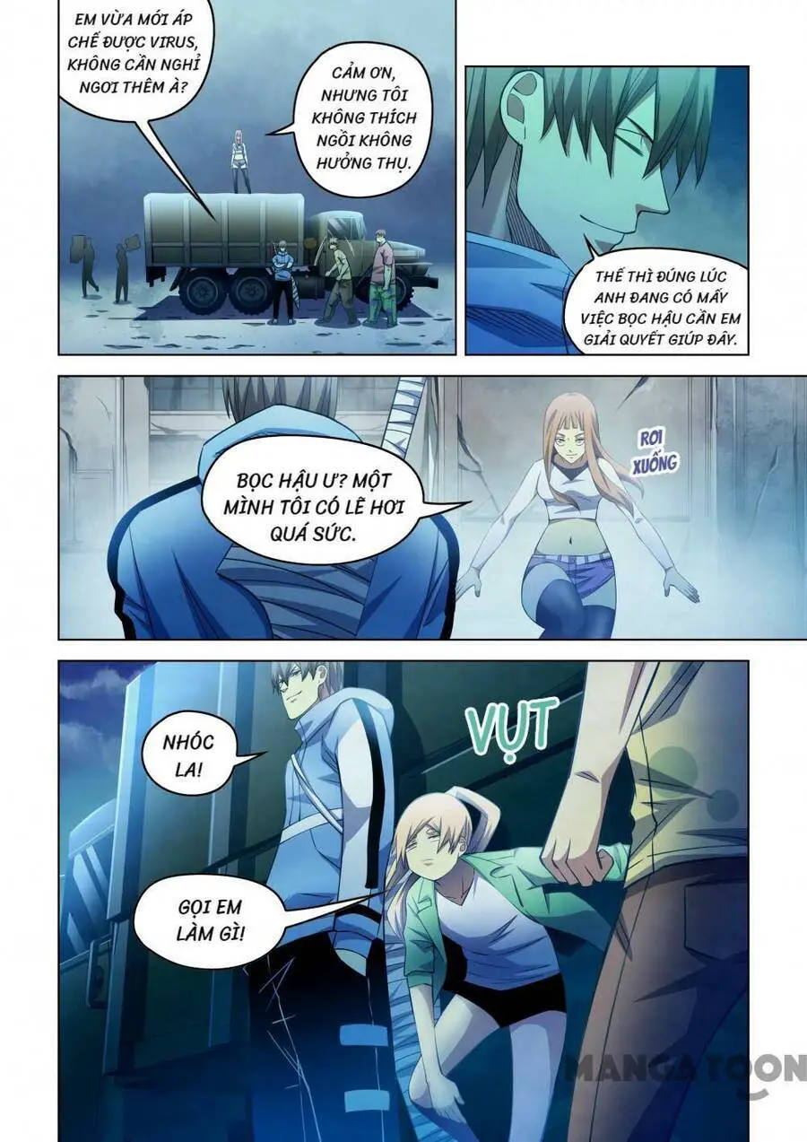 Mạt Thế Phàm Nhân Nettruyen ZZZ Chương 273 Page 9
