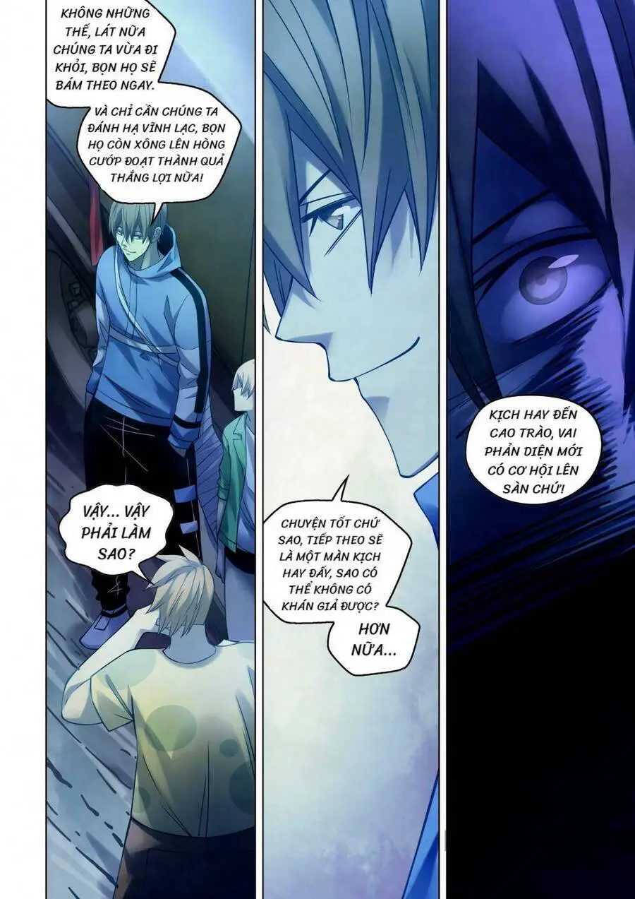 Mạt Thế Phàm Nhân Nettruyen ZZZ Chương 273 Page 13