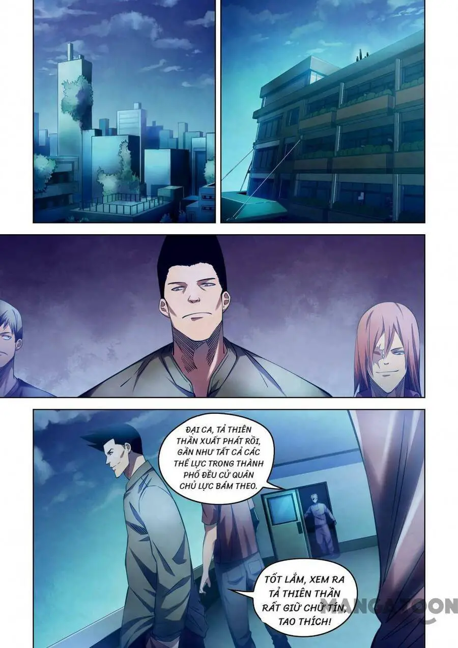 Mạt Thế Phàm Nhân Nettruyen ZZZ Chương 273 Page 14