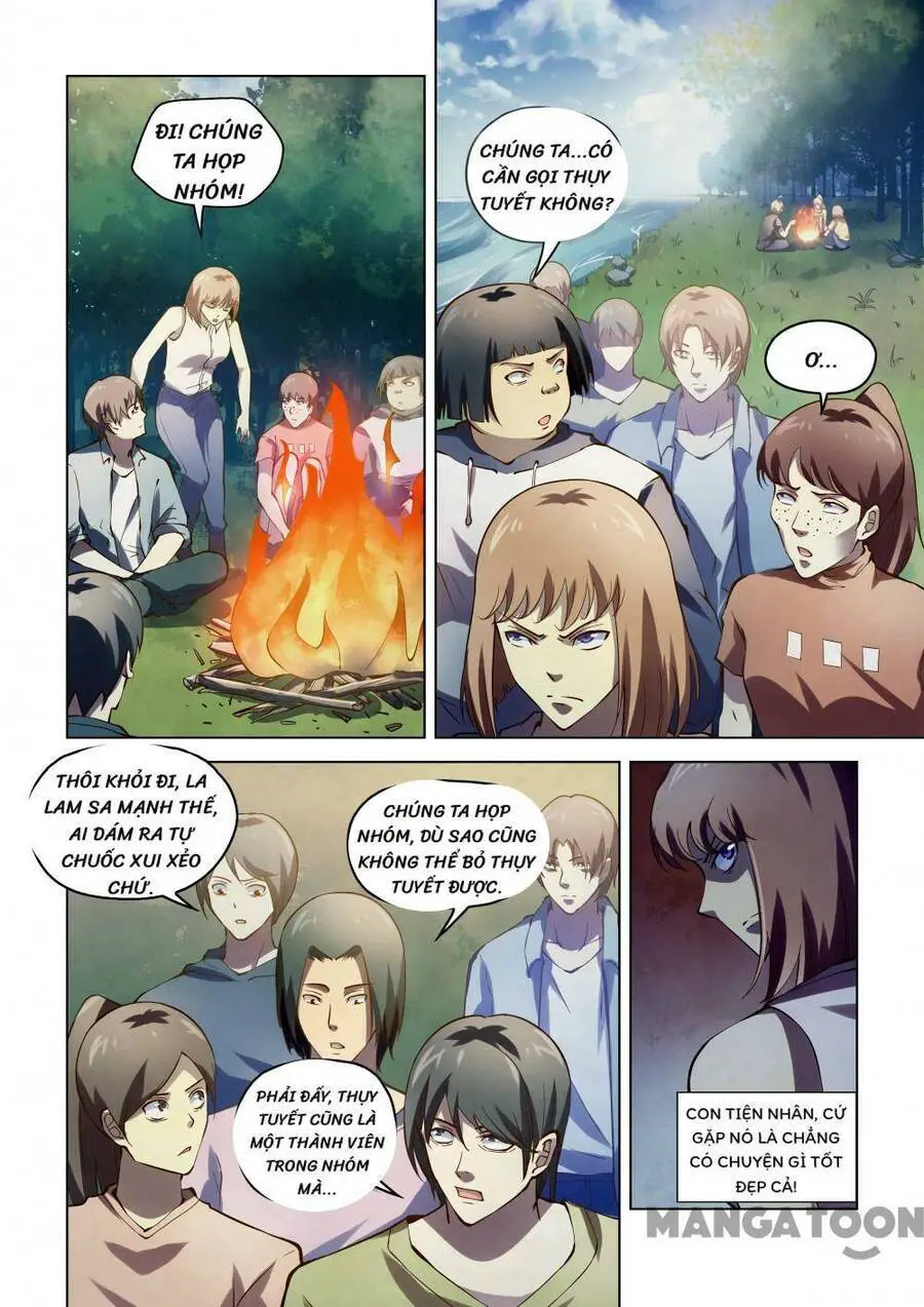 Mạt Thế Phàm Nhân Nettruyen ZZZ Chương 190 Page 3