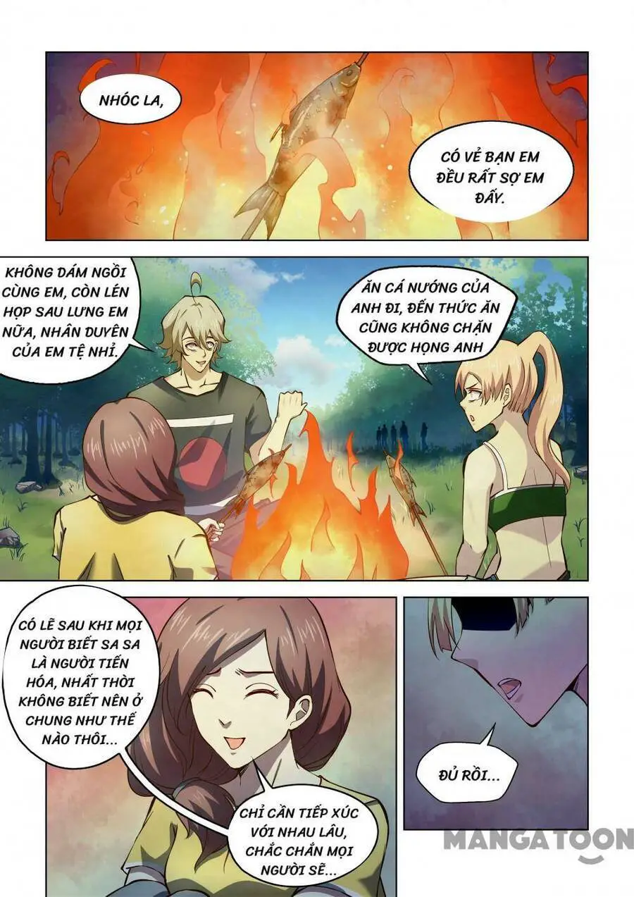 Mạt Thế Phàm Nhân Nettruyen ZZZ Chương 190 Page 4
