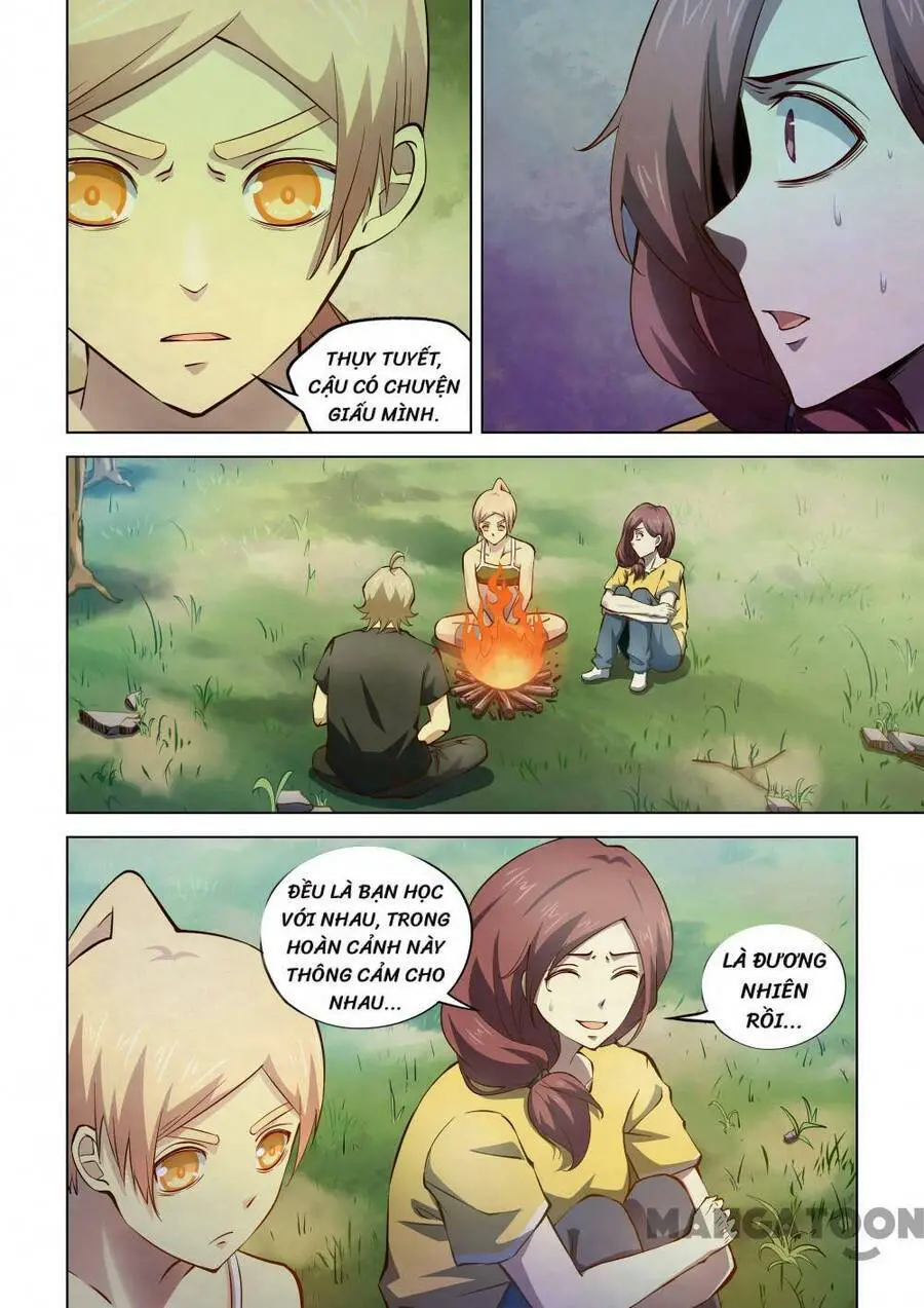 Mạt Thế Phàm Nhân Nettruyen ZZZ Chương 190 Page 5