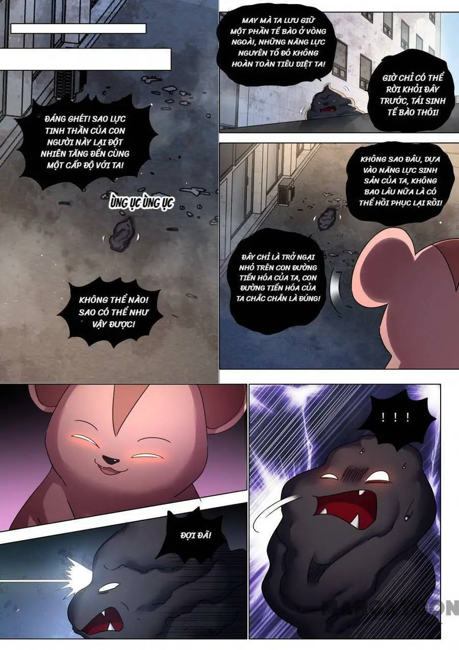 Mạt Thế Phàm Nhân Nettruyen ZZZ Chương 529 Page 8