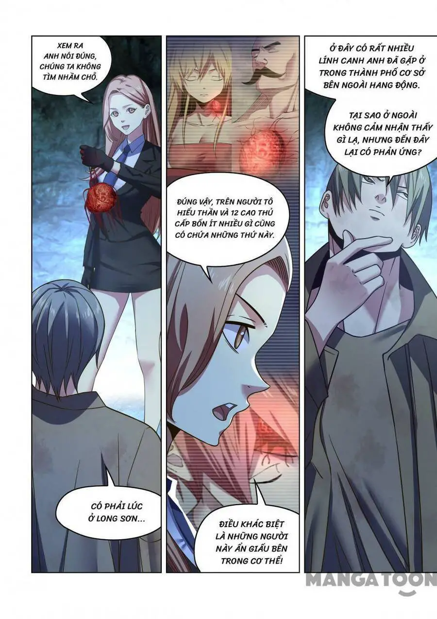 Mạt Thế Phàm Nhân Nettruyen ZZZ Chương 539 Page 1