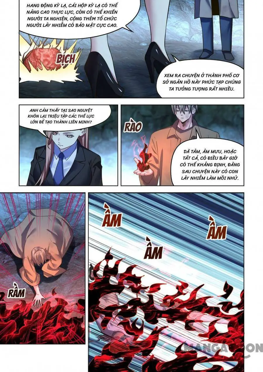 Mạt Thế Phàm Nhân Nettruyen ZZZ Chương 539 Page 2