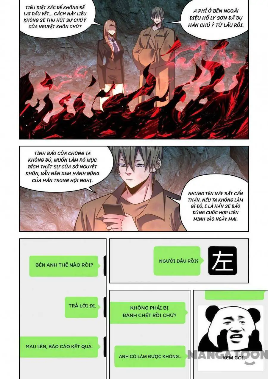Mạt Thế Phàm Nhân Nettruyen ZZZ Chương 539 Page 3