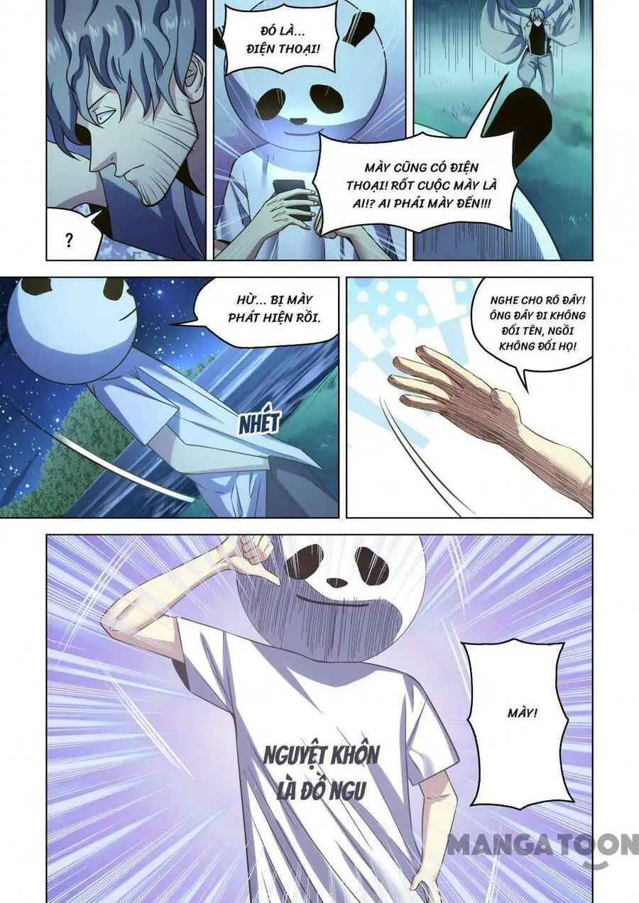 Mạt Thế Phàm Nhân Nettruyen ZZZ Chương 539 Page 6