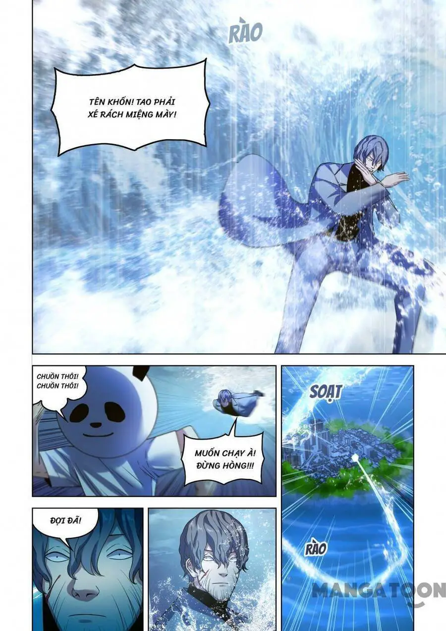 Mạt Thế Phàm Nhân Nettruyen ZZZ Chương 539 Page 7