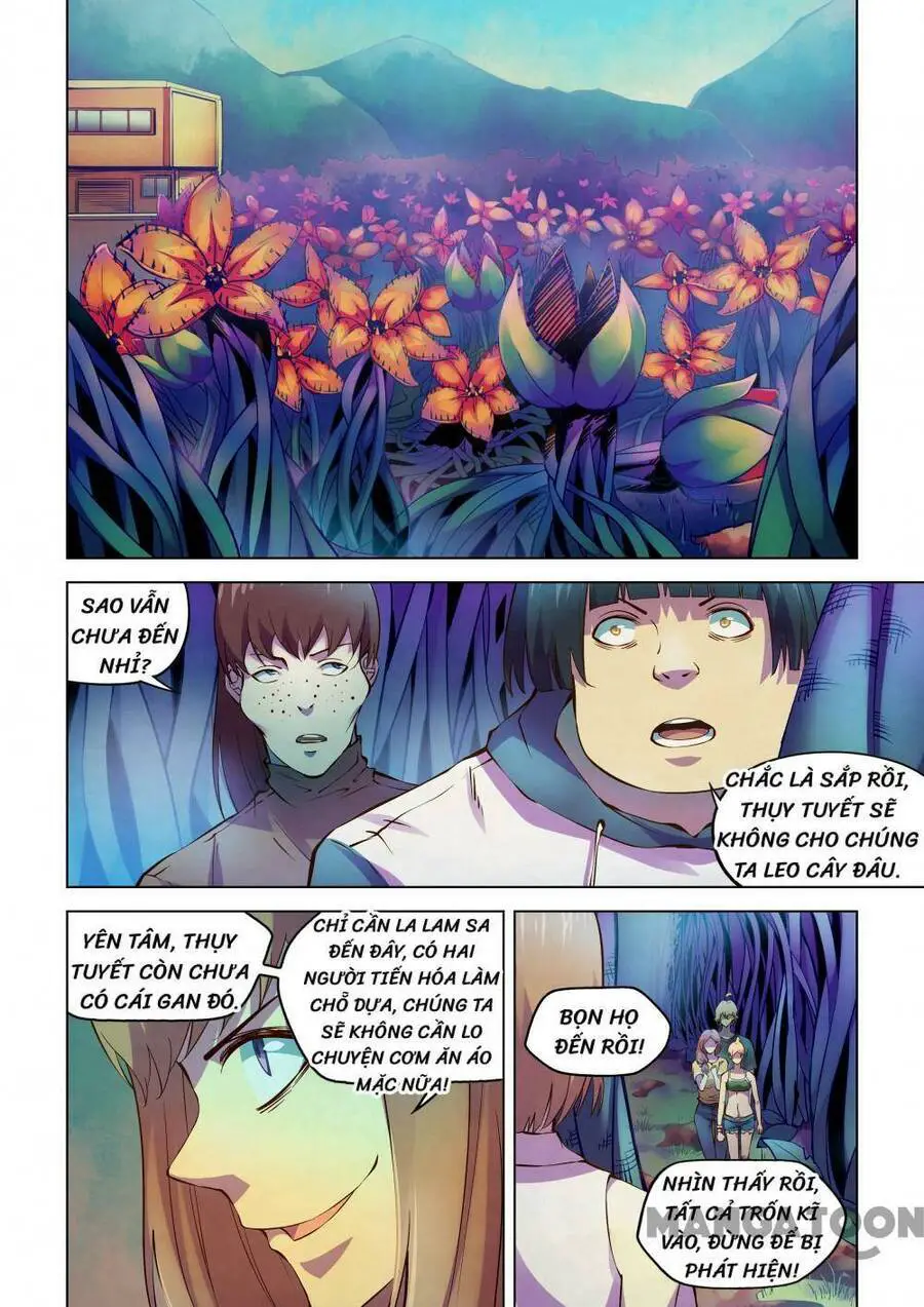 Mạt Thế Phàm Nhân Nettruyen ZZZ Chương 192 Page 1