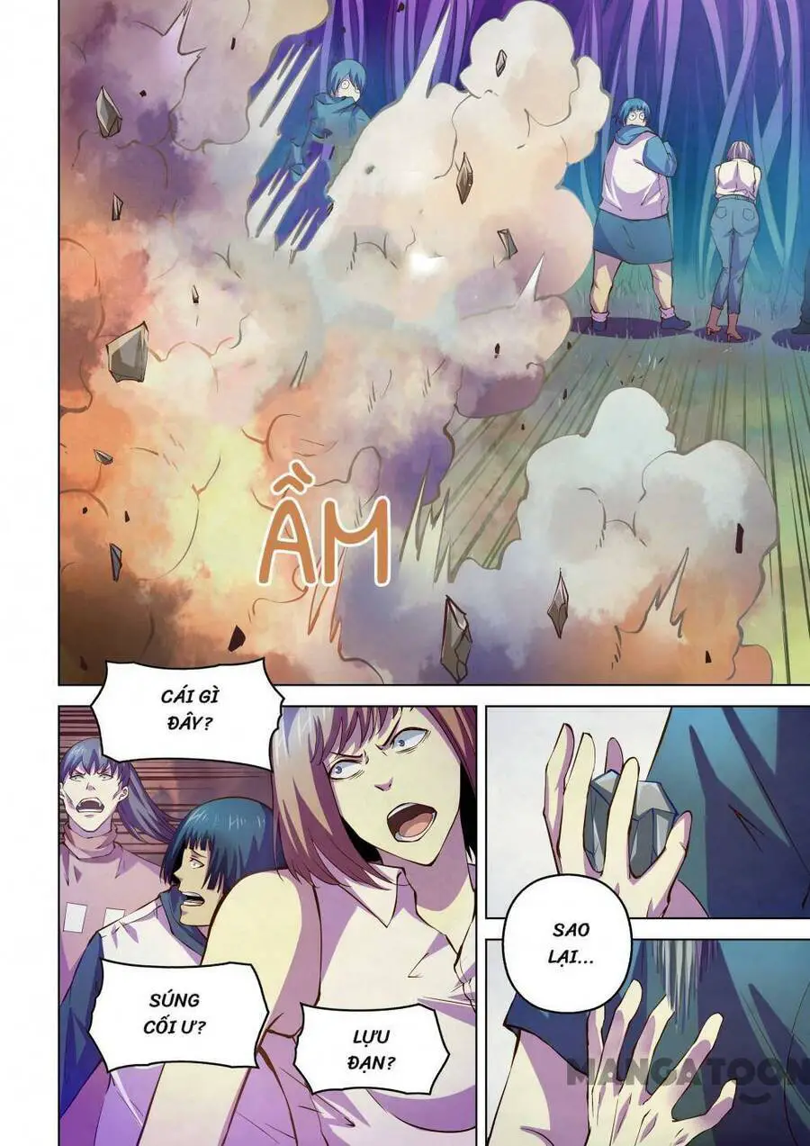 Mạt Thế Phàm Nhân Nettruyen ZZZ Chương 192 Page 3