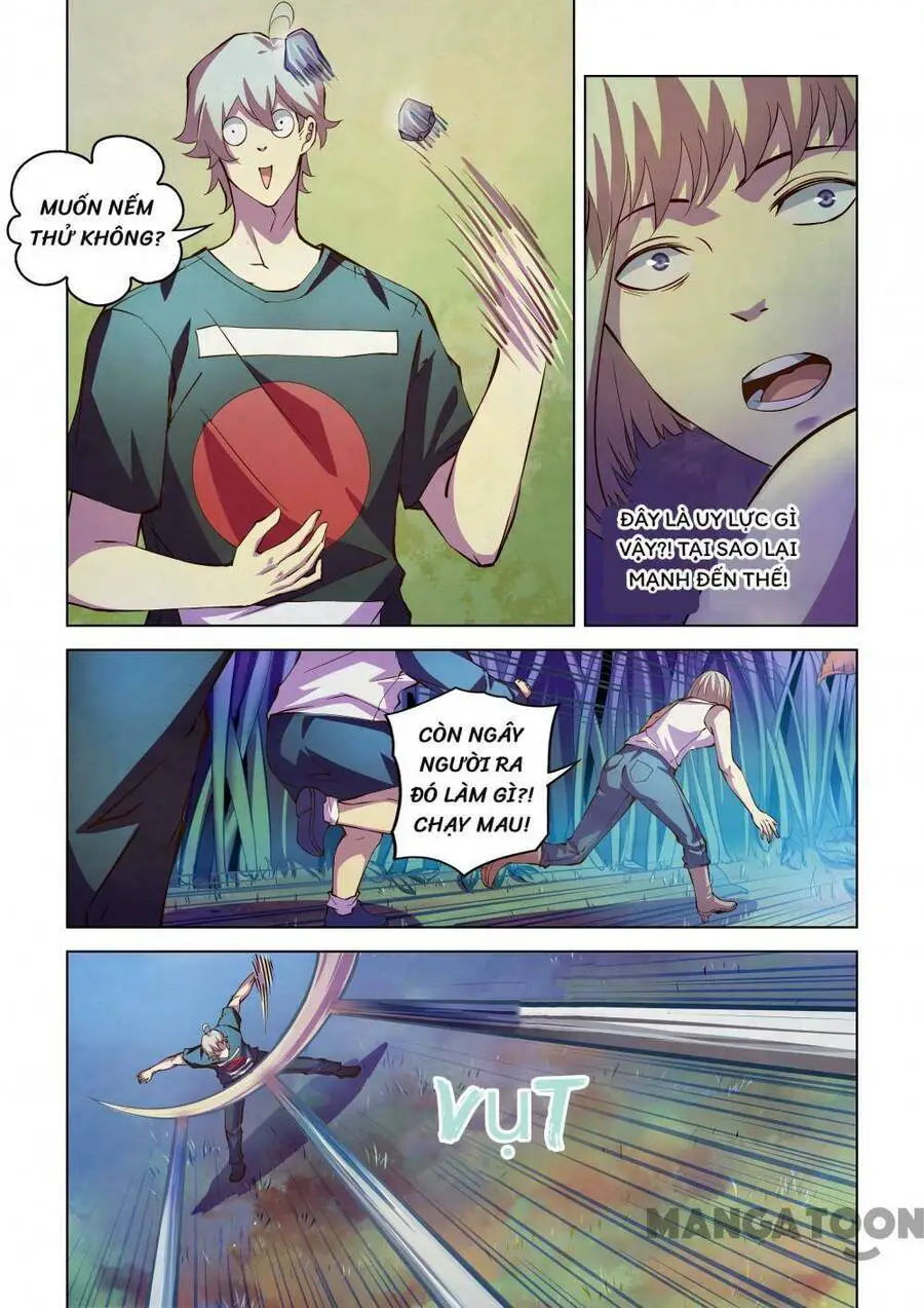 Mạt Thế Phàm Nhân Nettruyen ZZZ Chương 192 Page 4