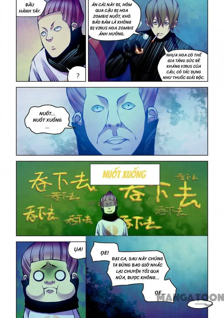 Mạt Thế Phàm Nhân Nettruyen ZZZ Chương 214 Page 3