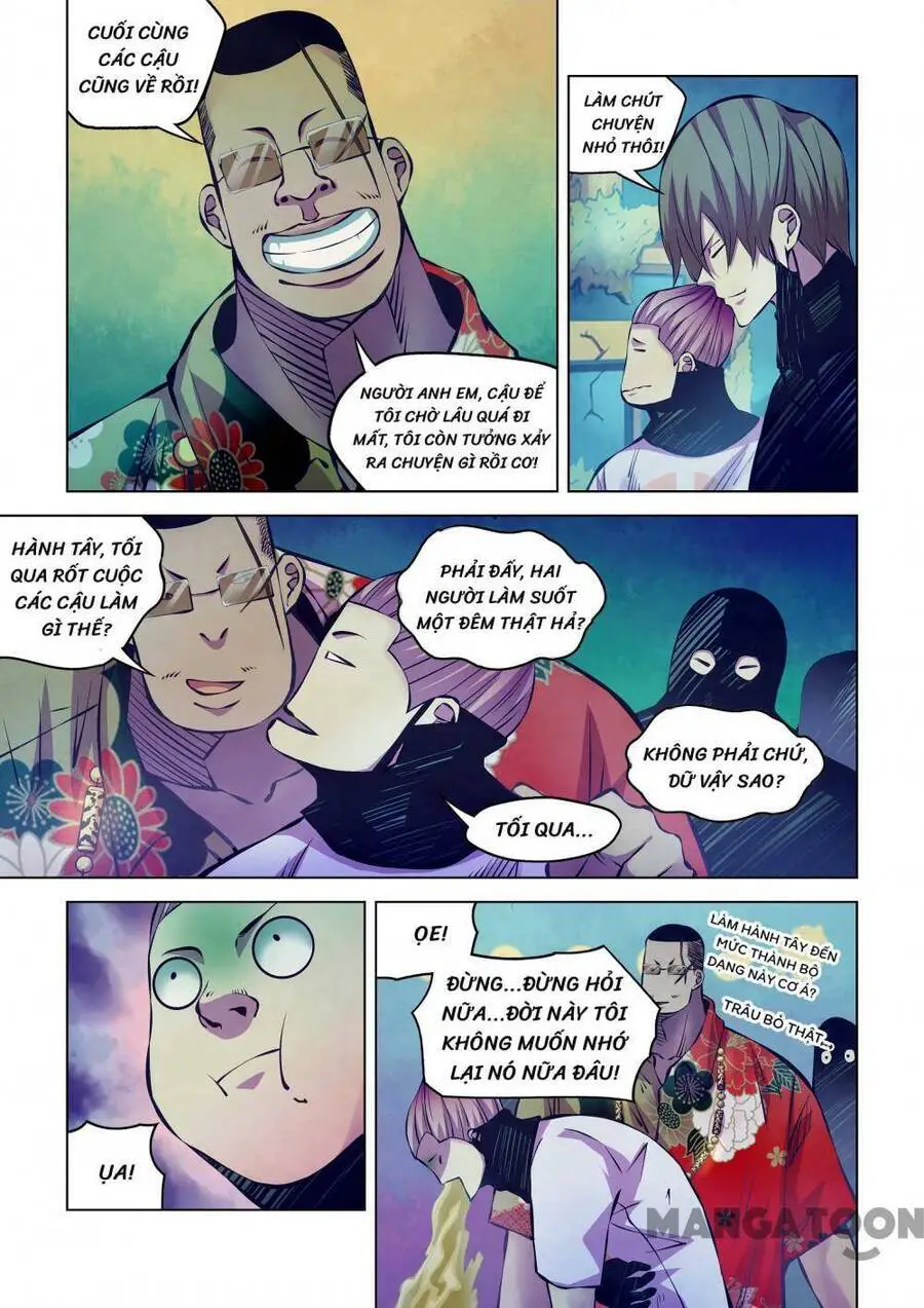 Mạt Thế Phàm Nhân Nettruyen ZZZ Chương 214 Page 4