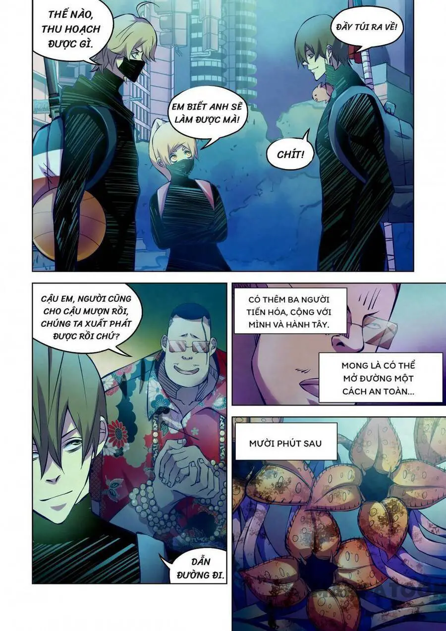 Mạt Thế Phàm Nhân Nettruyen ZZZ Chương 214 Page 5