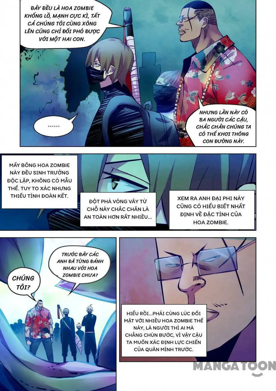 Mạt Thế Phàm Nhân Nettruyen ZZZ Chương 214 Page 6