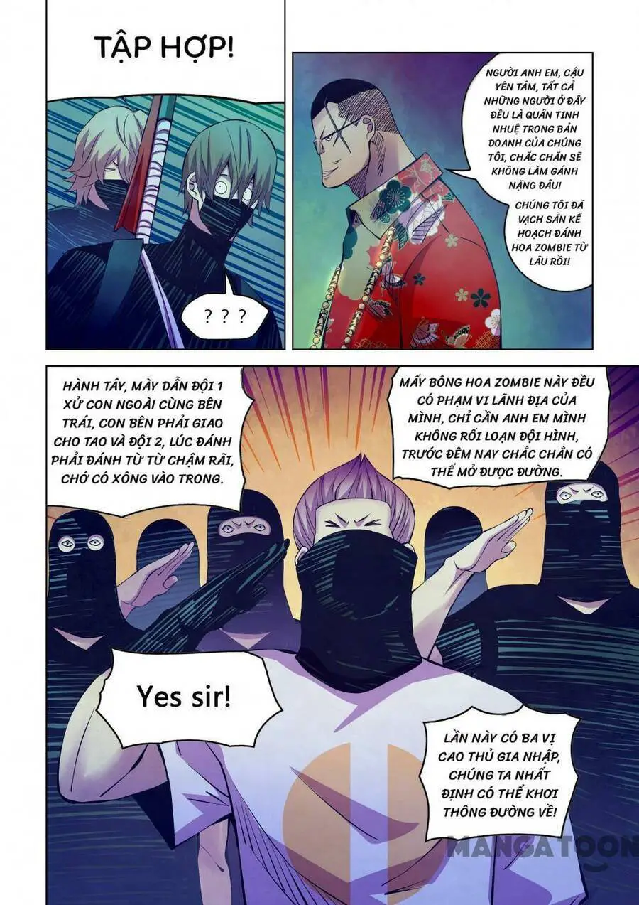 Mạt Thế Phàm Nhân Nettruyen ZZZ Chương 214 Page 7