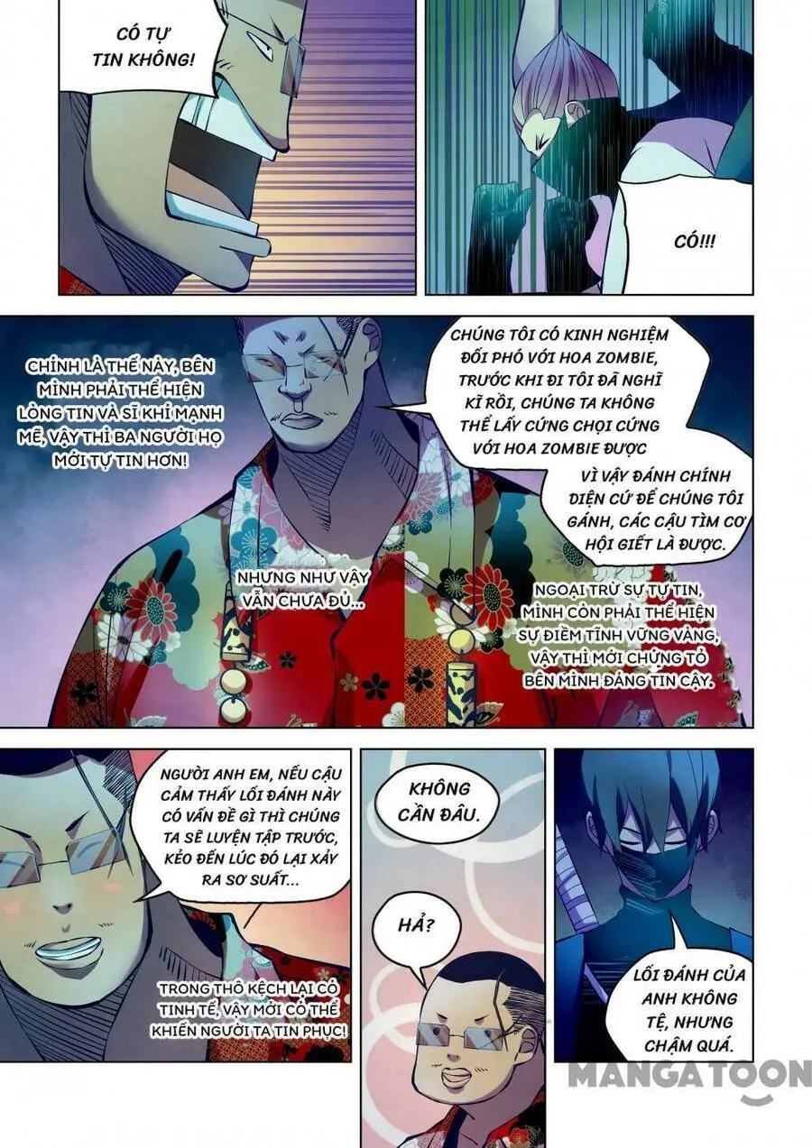 Mạt Thế Phàm Nhân Nettruyen ZZZ Chương 214 Page 8