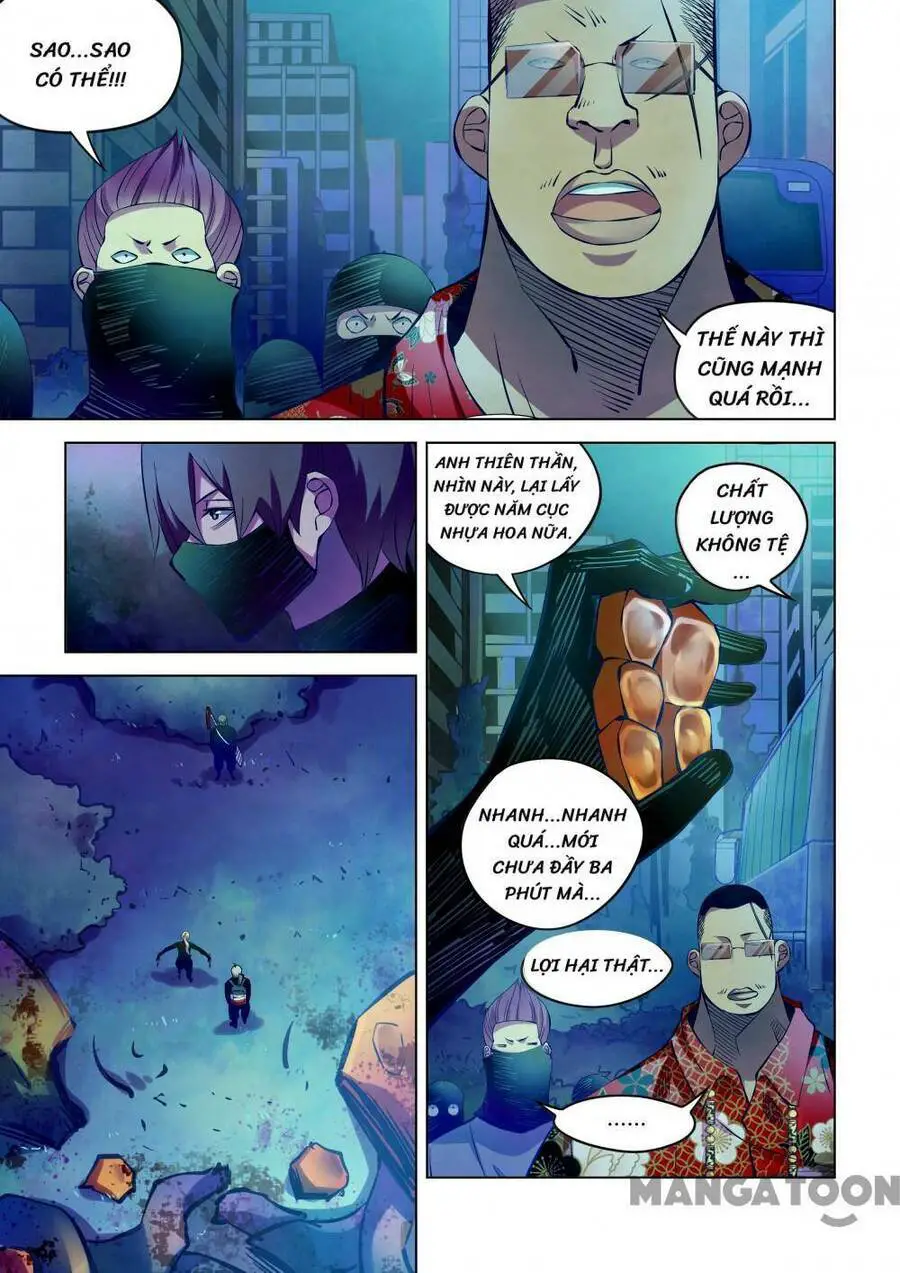 Mạt Thế Phàm Nhân Nettruyen ZZZ Chương 214 Page 12
