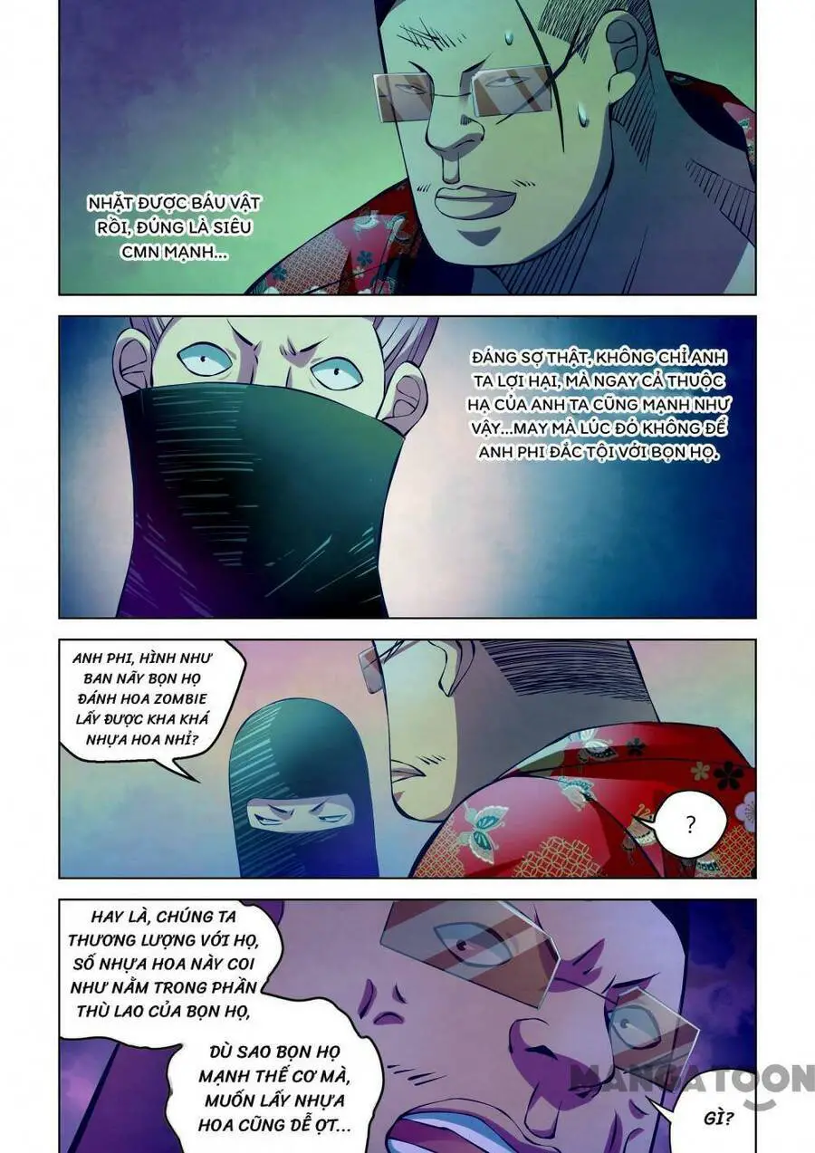 Mạt Thế Phàm Nhân Nettruyen ZZZ Chương 214 Page 13