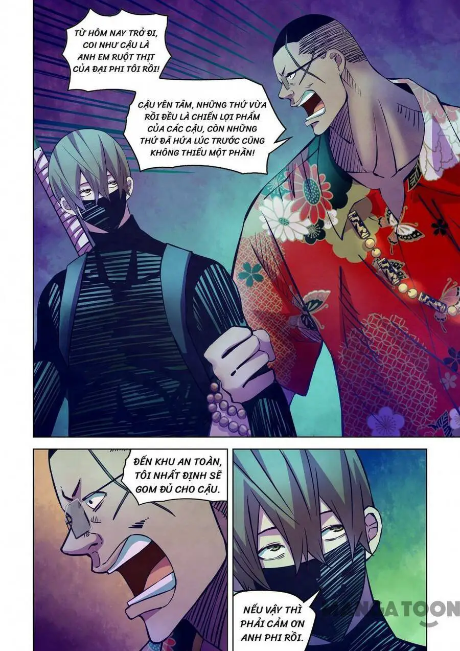 Mạt Thế Phàm Nhân Nettruyen ZZZ Chương 214 Page 15
